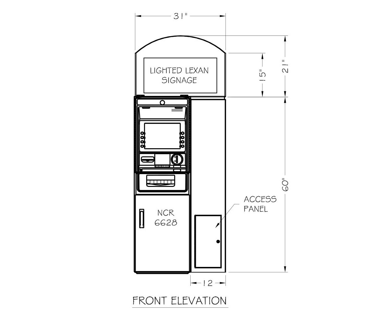 Heritage - The World Leader In ATM Kiosks and ATM Enclosures