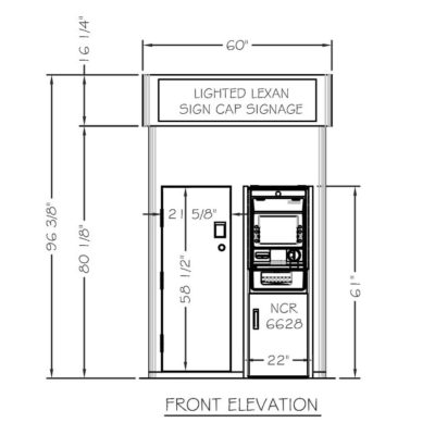 Enclosures | The World Leader in ATM Kiosks & Enclosures - Heritage ...