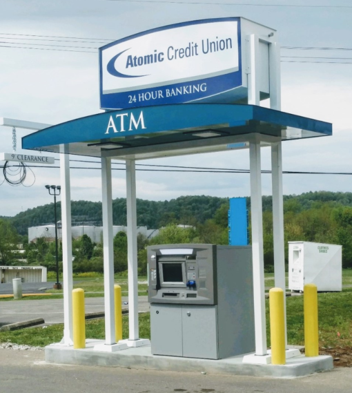 Atomic ATM Canopy