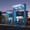 Custom Two Column Canopy - Image 3